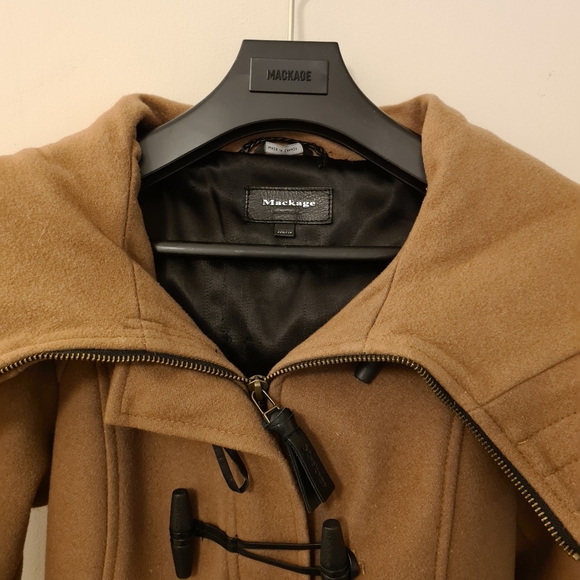 Mackage wool coat - Picture 6 of 8